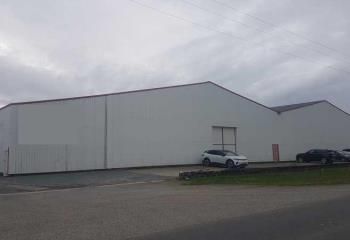 Entrepôt à louer Boé - Proche A62 et N10