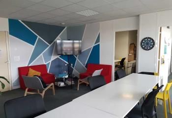 Location bureaux Bordeaux Chartrons - Proche tram et écoles