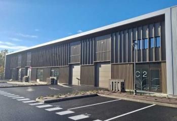 Locaux d'activités neufs à louer Mérignac - Proche rocade et tram