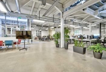 Location bureaux Bordeaux Chartrons - Proche tram et bus