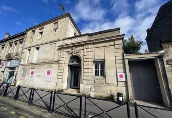 Vente bureaux Bordeaux Barrière du Médoc, proche tram D
