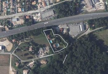 Terrain industriel à vendre Montussan - accès N89 et A89