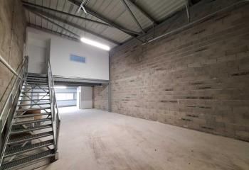 Local d'activité à louer Montussan - Visibilité N89