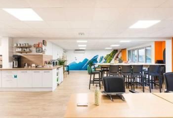 Location bureaux Bordeaux Chartrons - Proche Tram B et quais