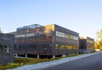 Location bureaux Pessac - Parc du Bourghail, proche bus et Rocade