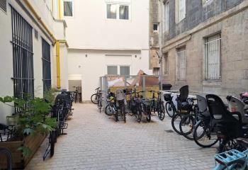 Bureaux à louer Bordeaux Triangle d'Or - Proche tram et bus