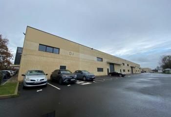 Cellules d'activités neuves à vendre Izon - Proximité RN89 et A10