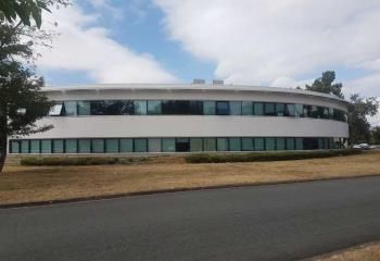 Location bureaux Mérignac Parc Cadéra Sud, proche Tram A et aéroport