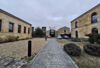 Location bureaux Bordeaux Bacalan - Proche tram B et rocade