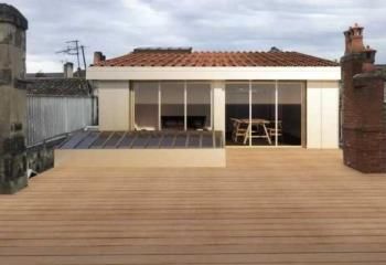 Location bureaux Bordeaux - Proche Jardin Public et Tramway