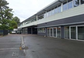 Location bureaux Gradignan - ZA Poterie, proche autoroute et bus