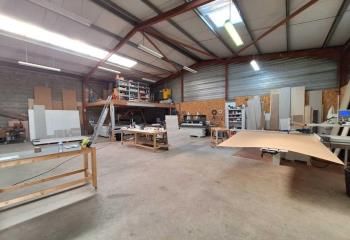 Locaux d'activités à louer Yvrac - Visibilité N89