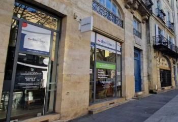 Location bureau Bordeaux centre-ville - Proche bus et tram