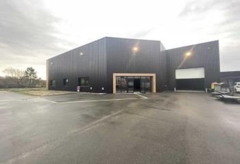 Local d'activité à louer Martignas-sur-Jalle - Proximité A630