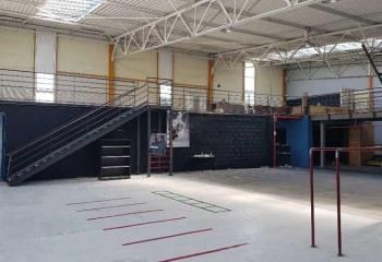 Local d'activité à louer Pessac - Accès rapide rocade A630