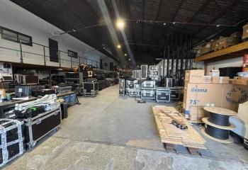 Local d'activité à louer Mérignac - Proche rocade sortie 9