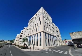 Location bureaux Bordeaux - Euratlantique, proche Gare et Garonne