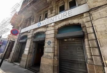 Local commercial à vendre Bordeaux - Proche Cours Victor Hugo