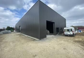 Local d'activité à louer Montussan - Proche A89