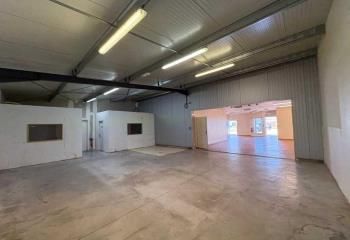 Local d'activité à louer Saint-Seurin-sur-l'Isle - Accès D1089