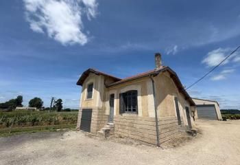 Vente bureaux Saint-Pey-d'Armens - Axe Libourne / Bergerac