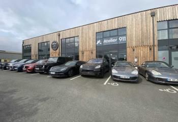 Local d'activités à louer Saint-Jean-d'Illac - Proche A630 sortie 12