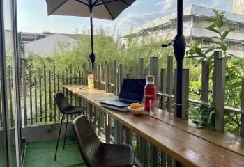 Location bureaux Bordeaux - Proche Gare St Jean et Tram Ligne C