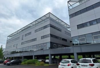 Location bureaux Bruges - Proche lac de Bordeaux, Rocade et Tram