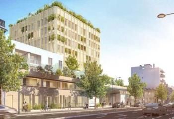 Bureaux à vendre Bordeaux - Proche Parc Bordelais et tram D