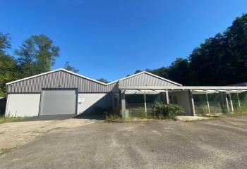 Local d'activité à louer Saint-Médard-en-Jalles - Proche N215 et rocade