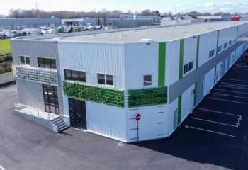 Locaux d'activités neufs à vendre Tresses - Proximité N230