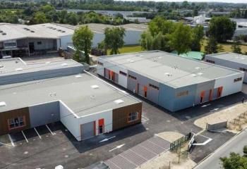 Locaux d'activités neufs à vendre Carbon-Blanc - Proximité rocade sortie 43