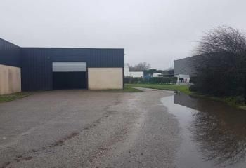 Local d'activité à louer Mérignac - ZI du Phare, accès A630