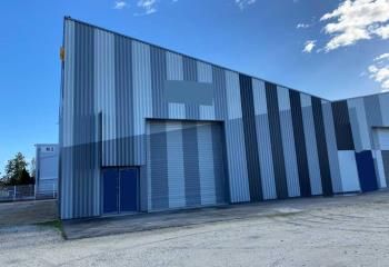 Local d'activité à louer Bordeaux - Parc d'Activités Alienor