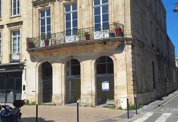 Bureaux à vendre Bordeaux - Proche quais et tramway