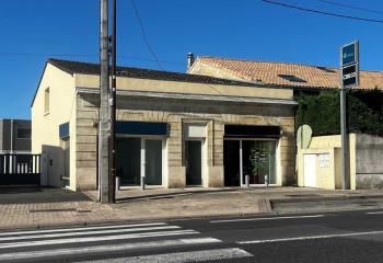 Local commercial à louer Eysines - Avenue du Médoc