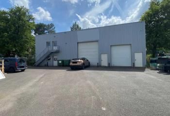 Local d'activité à louer Pessac - Proche A63 sortie 26b