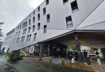 Location bureaux Bordeaux - Proche Tram Grand Parc et Bus Calixte Camelle