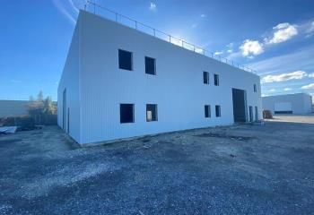 Local d'activité à louer Ambarès-et-Lagrave - Proche A10 sortie 42