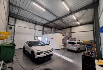 Local d'activité à louer Villenave-d'Ornon - Parc Le Village Artisanal