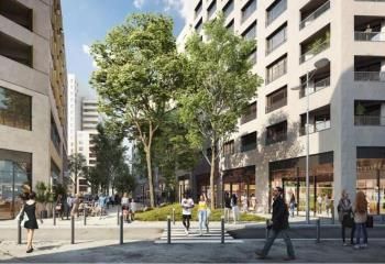 Local commercial à louer Bordeaux - Quartier de l'Ars