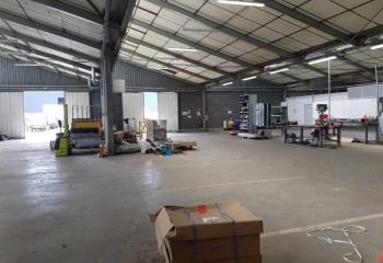 Local d'activité à louer Pessac Bersol - Proche A63 et A630