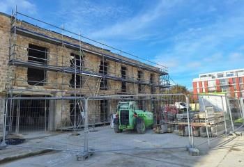 Location bureaux Bordeaux Chartrons - Tram et bus à proximité