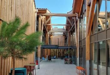 Location bureaux Bordeaux Victoire - Proche tram et bus