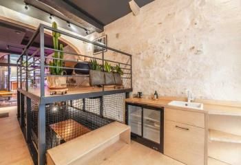 Bureau à louer Bordeaux St Michel - Proche tram et gare Saint-Jean