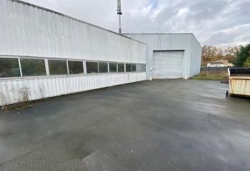 Local d'activité à louer Carbon-Blanc - Proche A10
