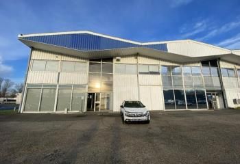 Local d'activité à louer Bordeaux - Zone Alfred Daney