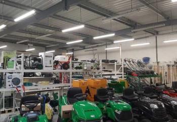 Local d'activités à vendre Berson - Proche Blaye et D127