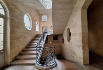 Location bureaux Bordeaux Chartrons - Terrasse privative