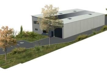 Local d'activité à louer Mérignac - Zone industrielle du Phare